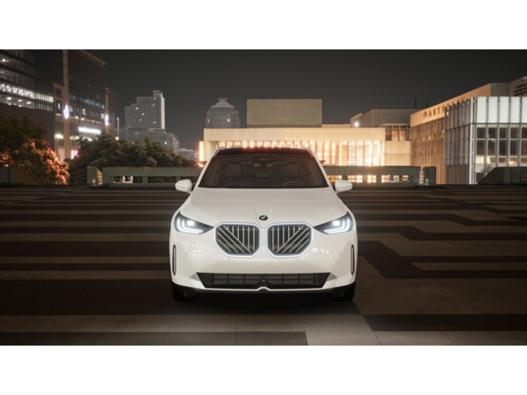 New 2026 BMW X3 30 xDrive SUV
