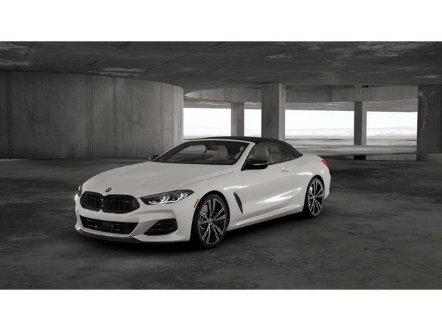 2026 BMW M850i Convertible 