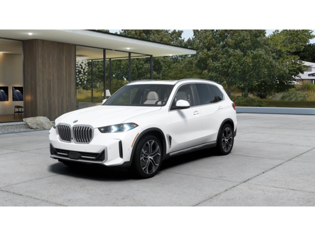 New 2026 BMW X5 sDrive40i SUV