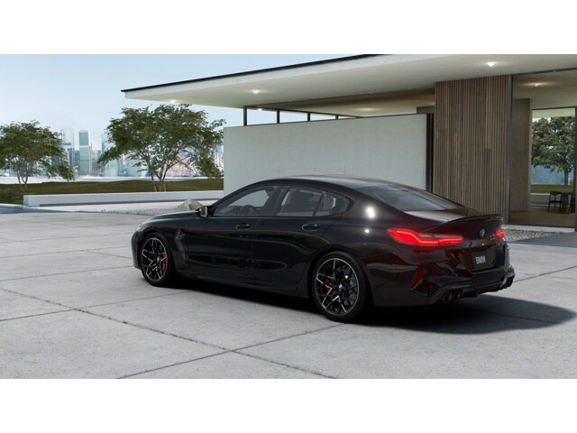 2025 Bmw M8 Competition Gran Coupe photo 2
