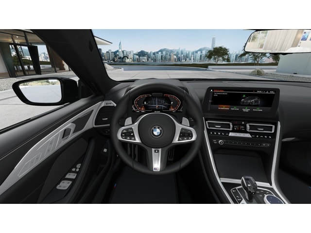 2026 BMW 8 Series 840i - Photo 40