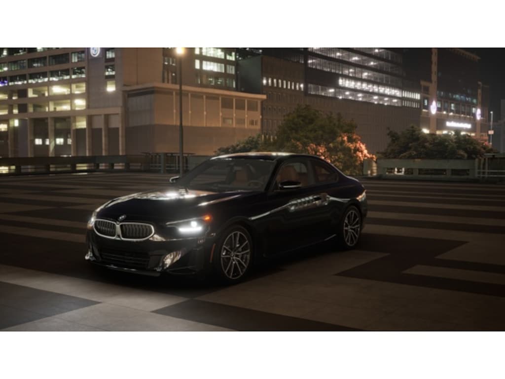 New 2026 BMW 230i Coupe