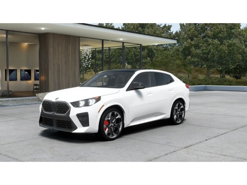 New 2026 BMW X2 xDrive28i SUV