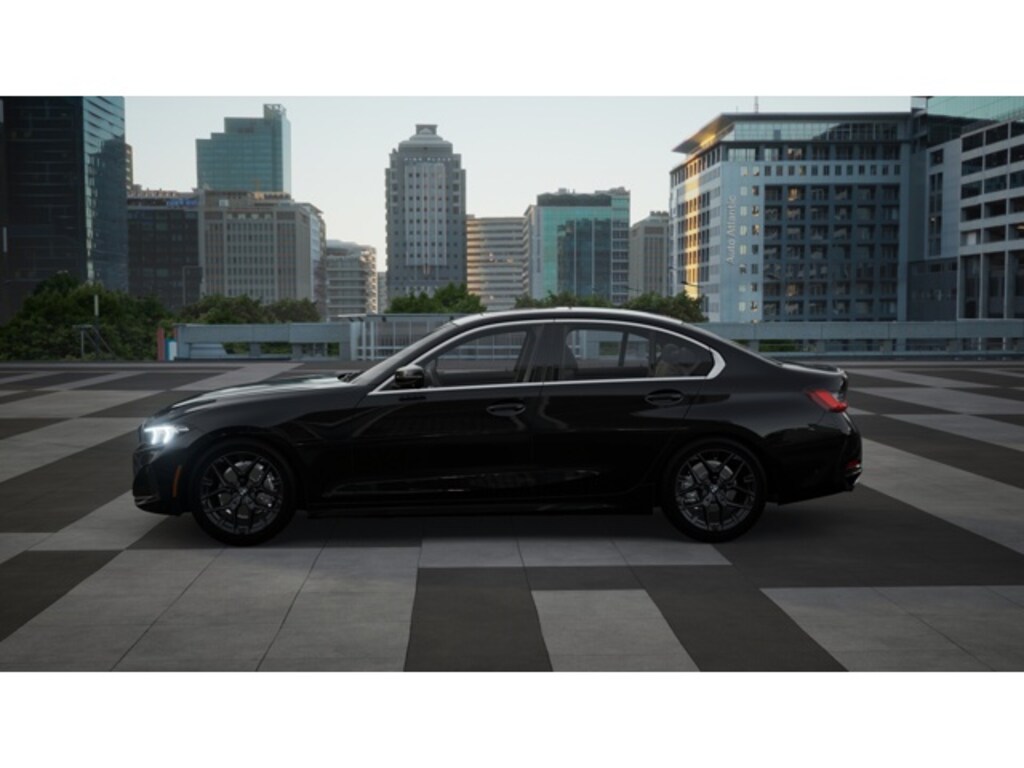 New 2026 BMW 330i Sedan