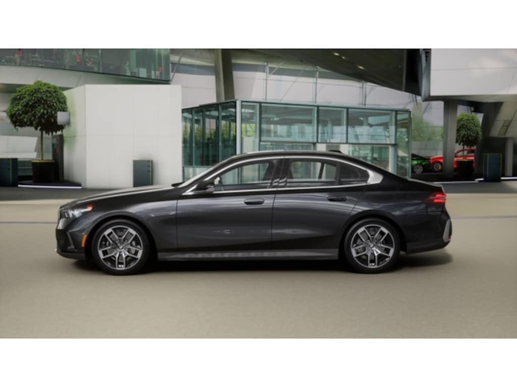 New 2026 BMW 530i xDrive Sedan
