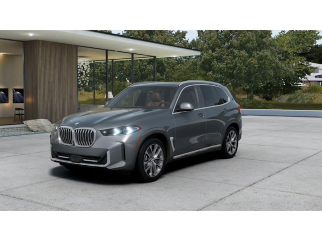 New 2026 BMW X5 sDrive40i SUV