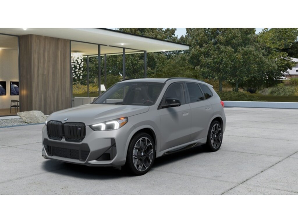New 2026 BMW X1 SUV