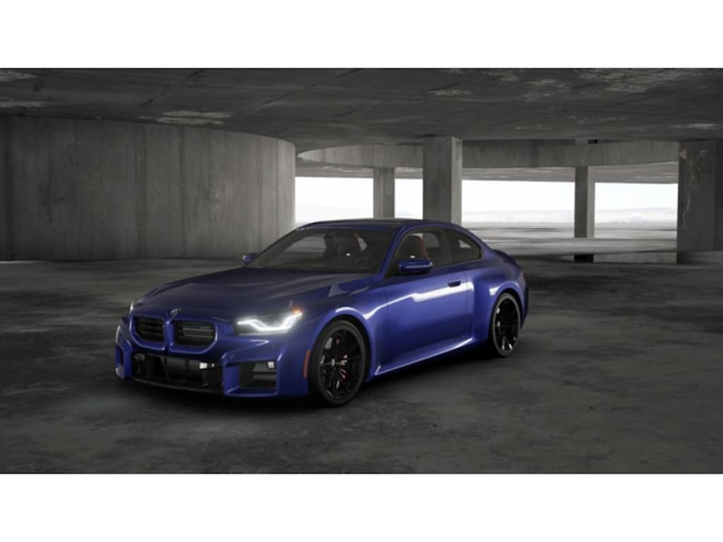 New 2026 BMW M2 Base Coupe