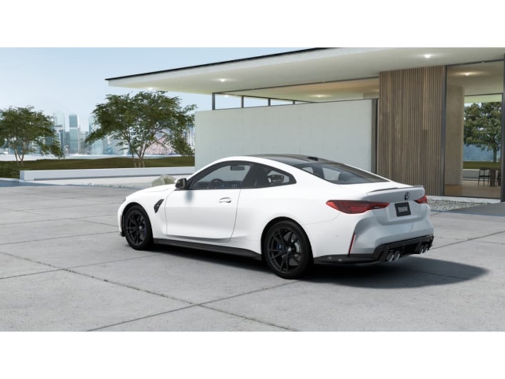 New 2026 BMW M4 Coupe