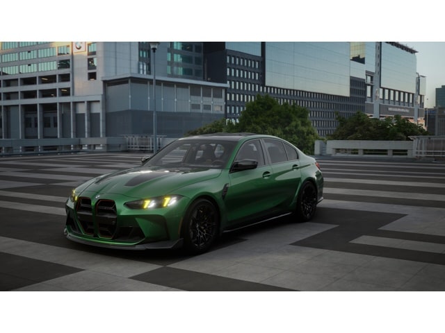 2027 BMW M3 Sedan 