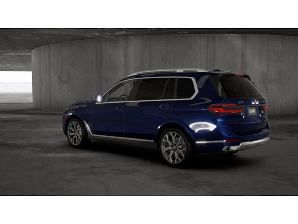 New 2026 BMW X7 xDrive40i SUV