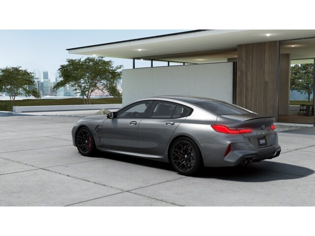 2025 Bmw M8 Coupe photo 2