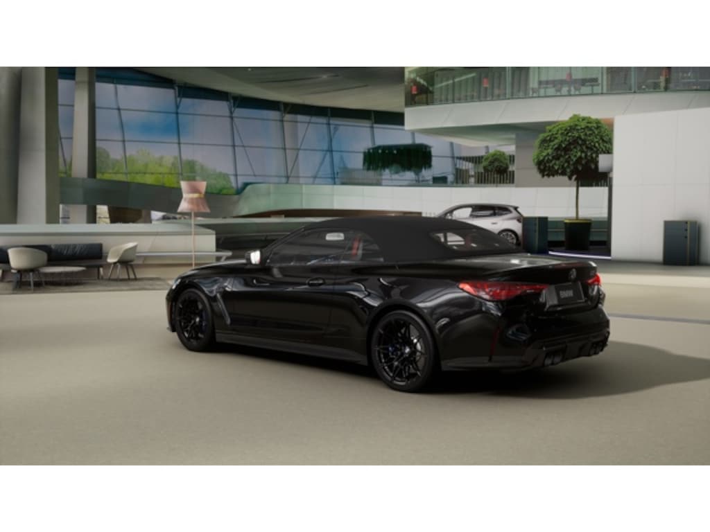 New 2027 BMW M4 Competition xDrive Convertible