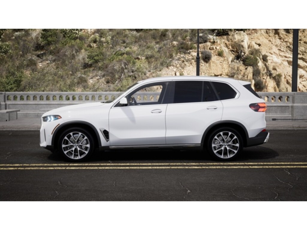 New 2026 BMW X5 xDrive40i SUV