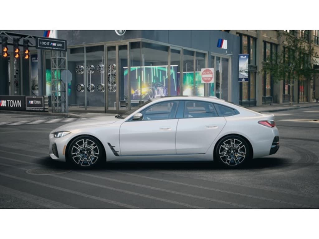 New 2026 BMW i4 eDrive40 Hatchback