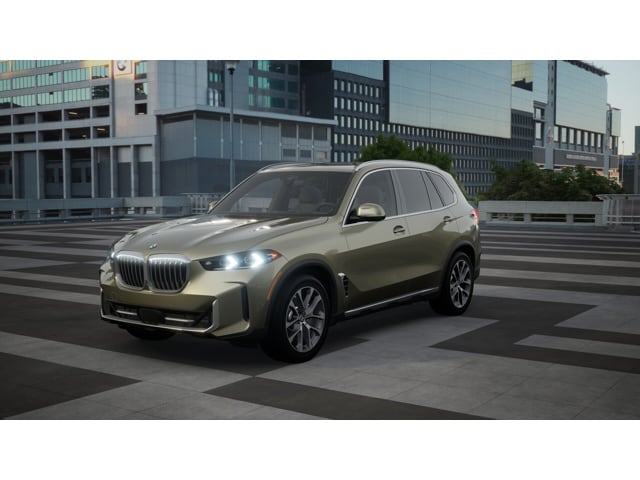 2026 BMW X5 xDrive40i's photo