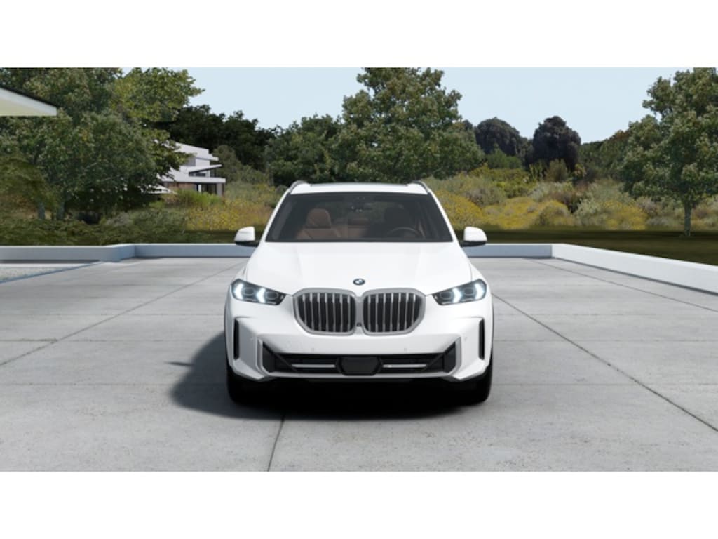 New 2026 BMW X5 SUV