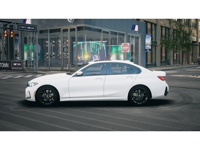 2026 Bmw 330i 3-Series photo 3