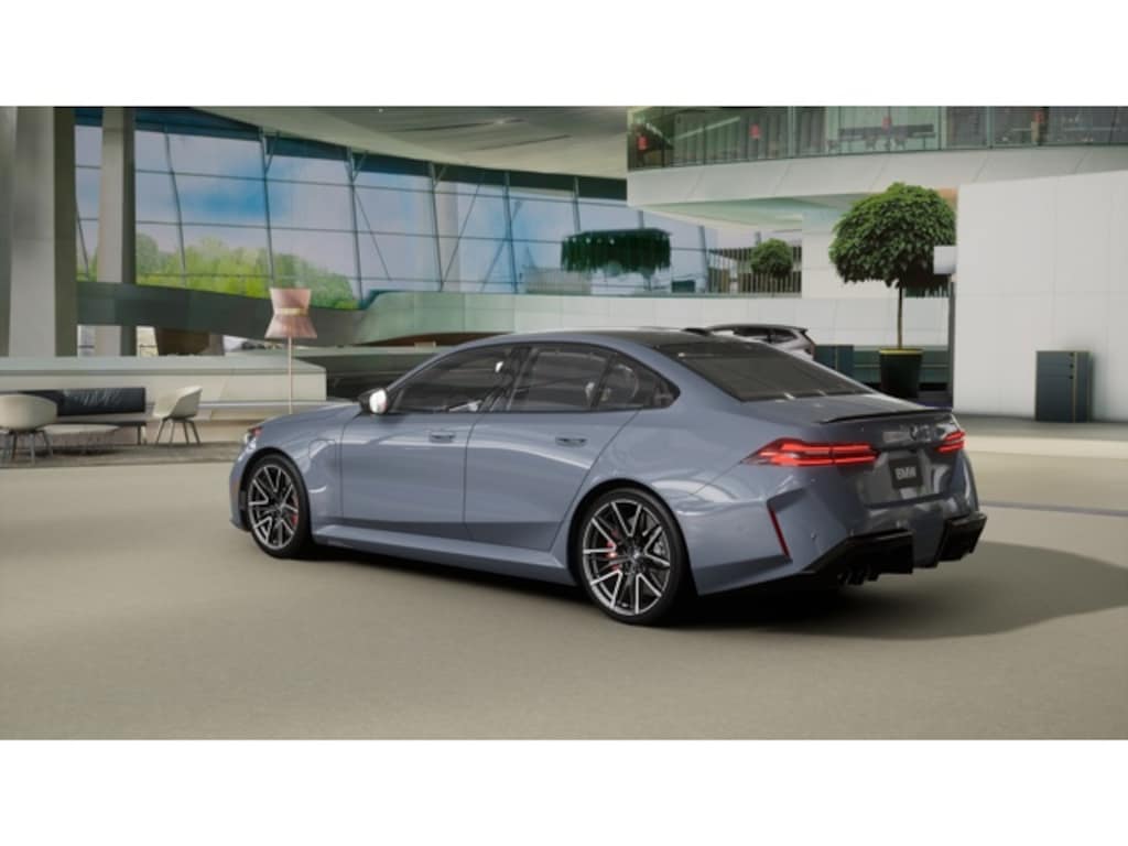 New 2026 BMW M5 Sedan