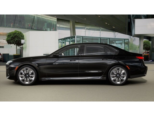 2026 Bmw 740i 7-series photo 4