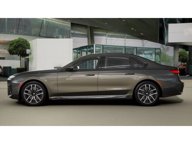 2026 Bmw 740i xDrive Sedan photo 4