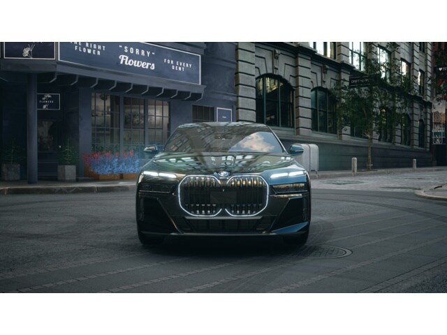 2026 Bmw i7 xDrive60 photo 4