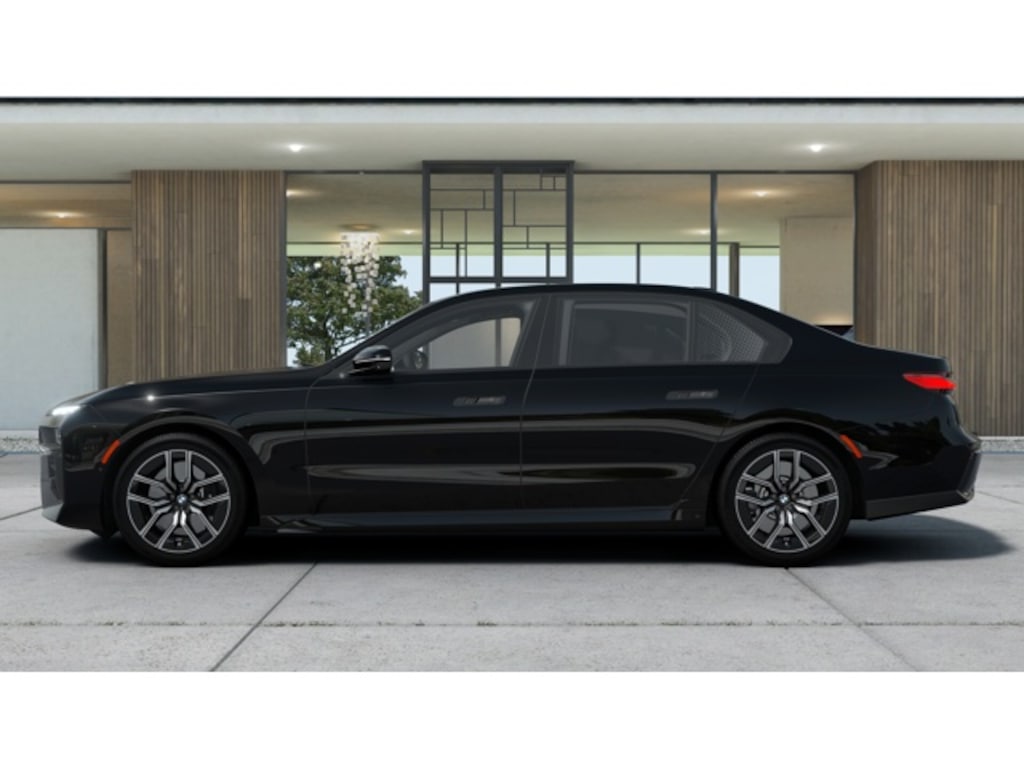 New 2026 BMW 760i xDrive Sedan
