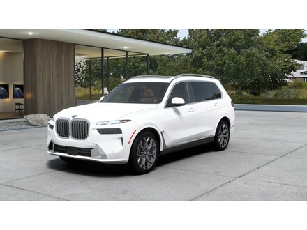 2027 BMW X7 xDrive40i SUV 5UX23EM0XV9458153