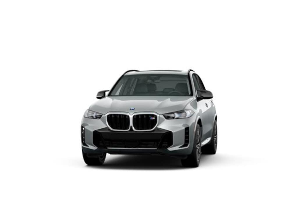 New 2026 BMW X5 M60i SUV