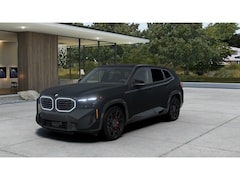2026 BMW XM Label SUV