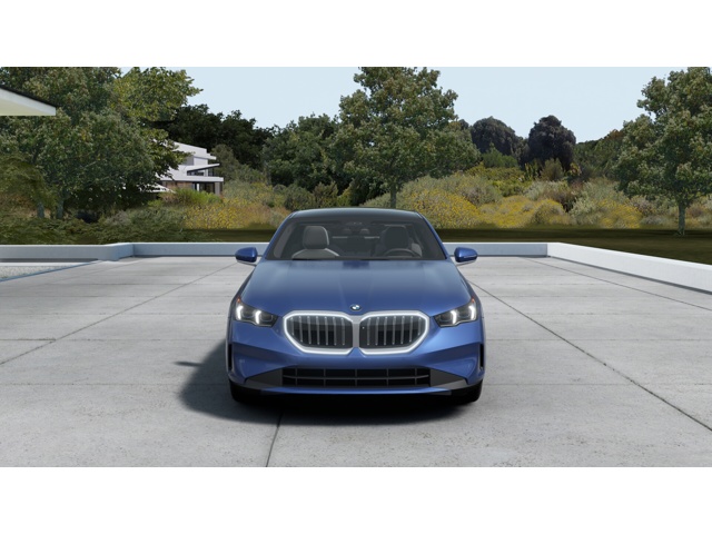 New 2027 BMW 530i Sedan