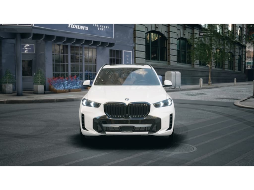 New 2026 BMW X5 xDrive40i SUV