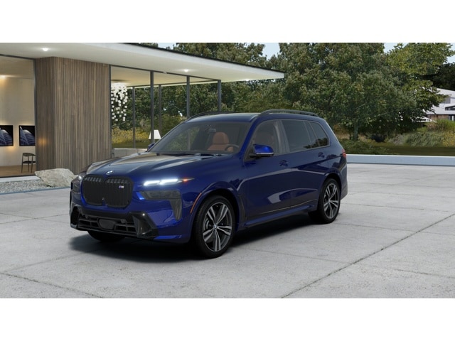 2026 BMW X7 M60i's photo