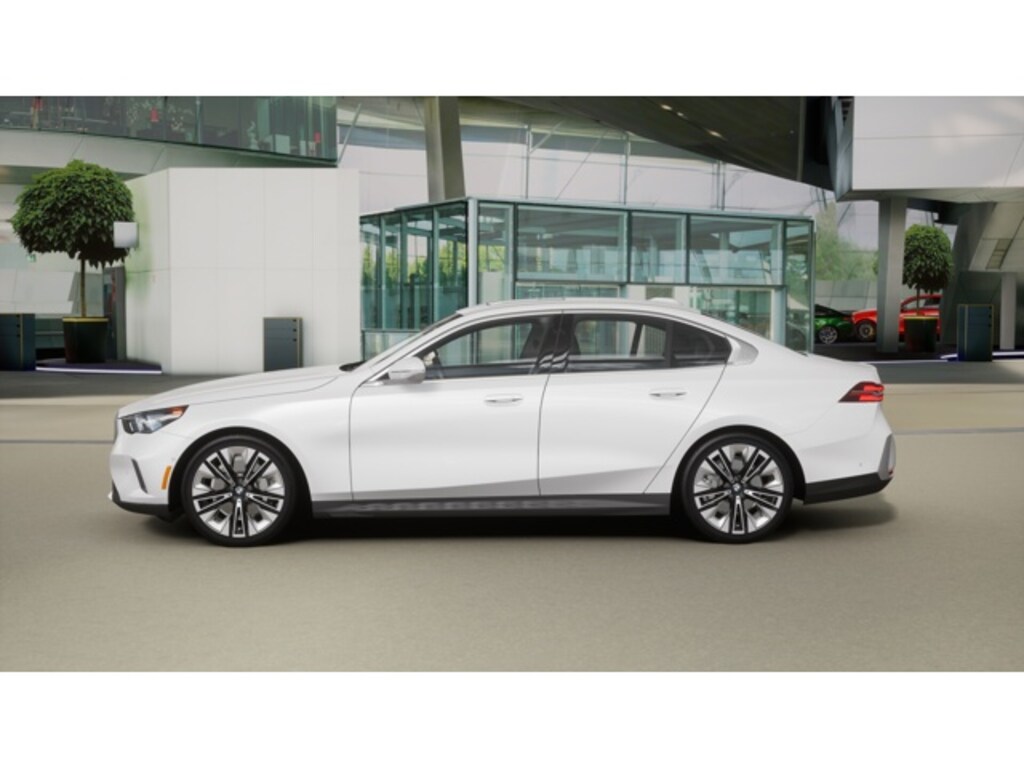 New 2027 BMW 530i Sedan