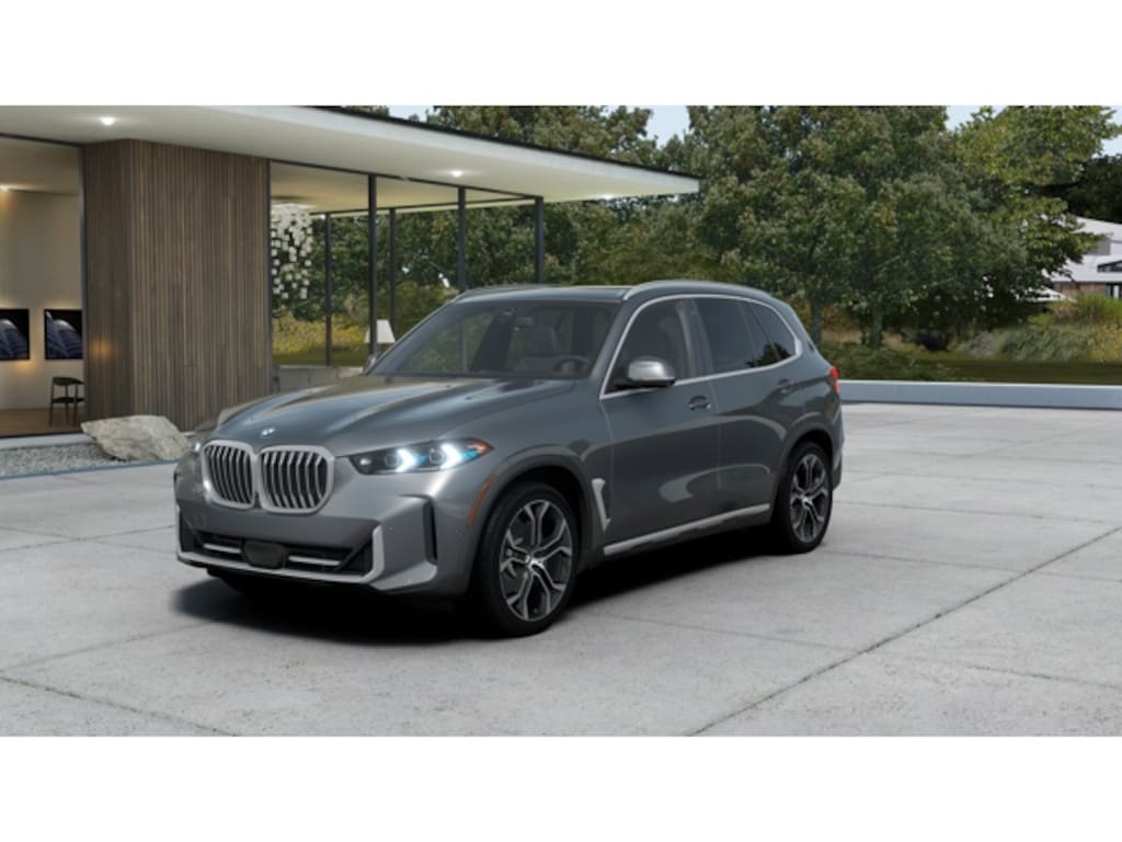 New 2026 BMW X5 xDrive40i SUV