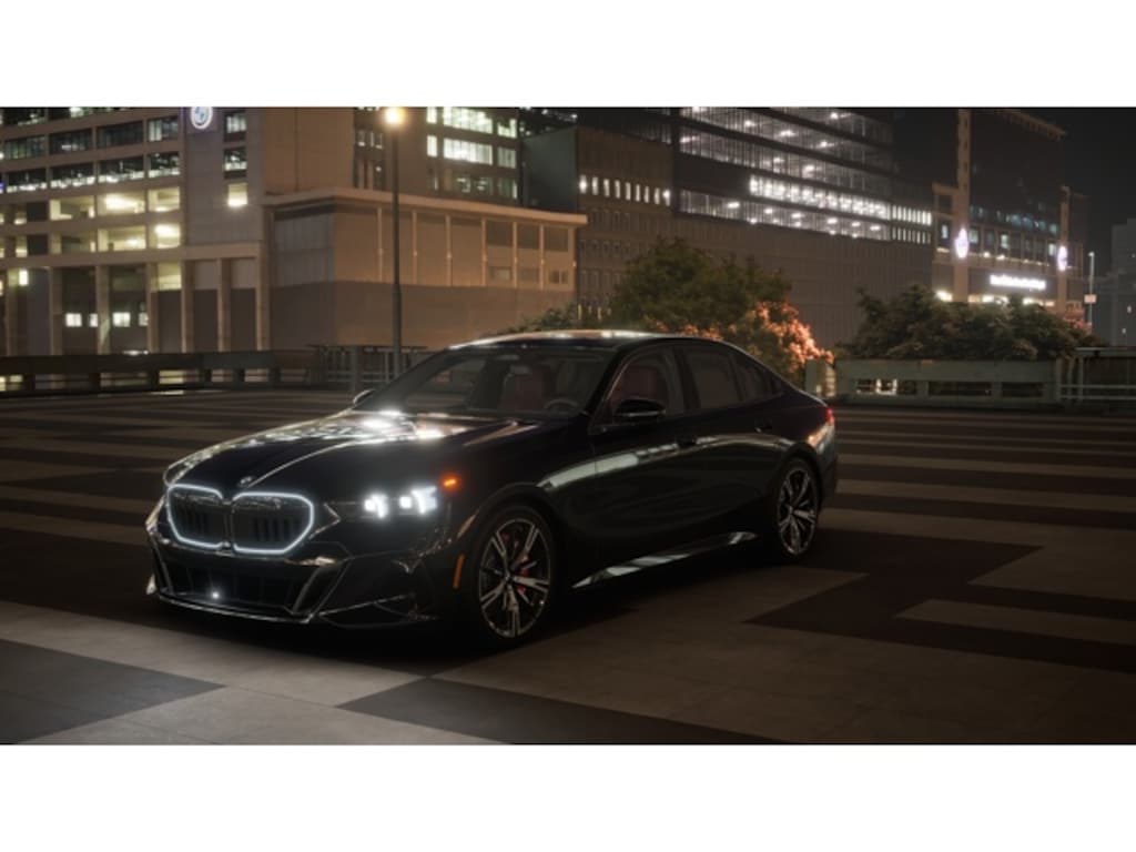 New 2026 BMW 540i xDrive Sedan