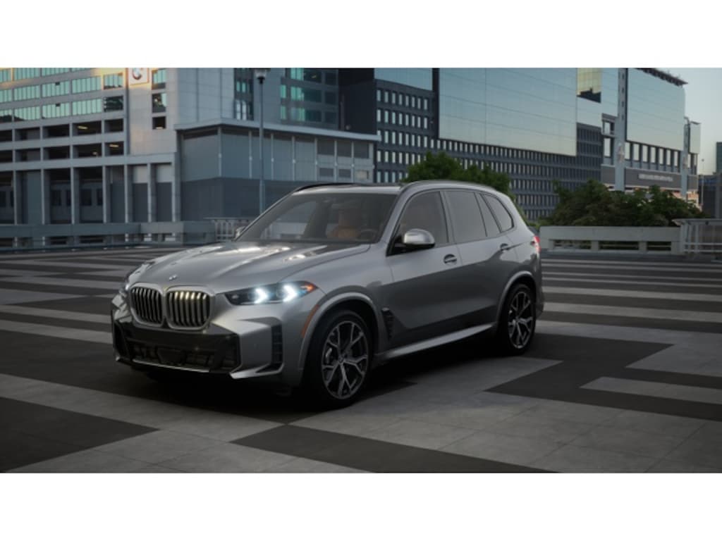 New 2026 BMW X5 sDrive40i SUV