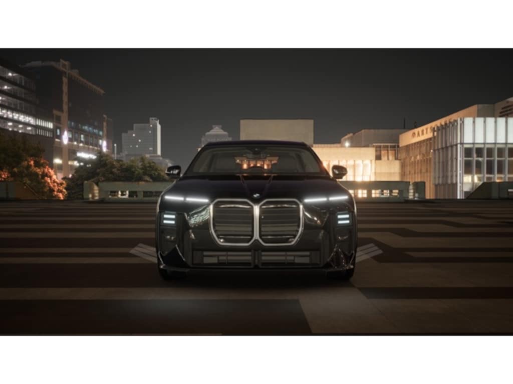 New 2027 BMW i7 Sedan