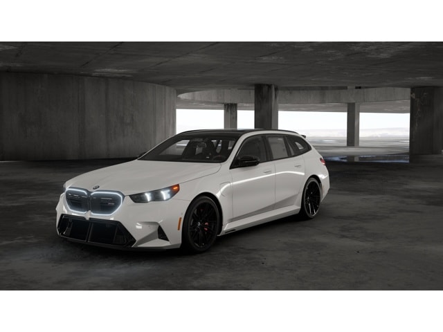 2027 BMW M5 M5 Touring's photo