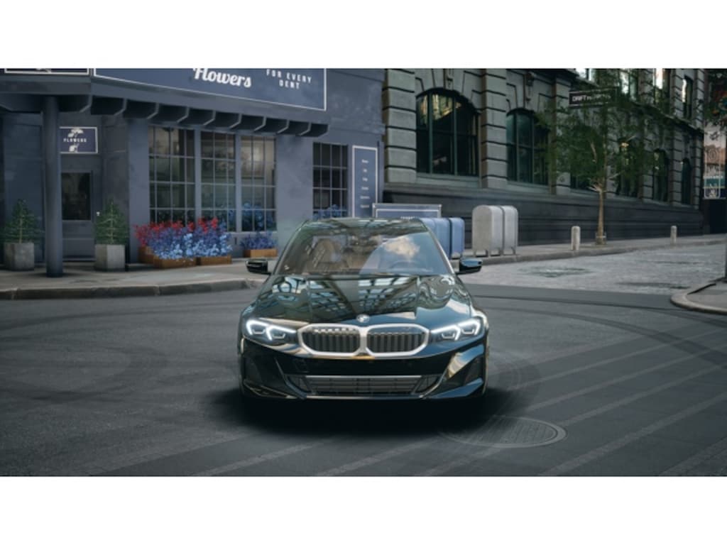New 2025 BMW 3 Series 330i xDrive Sedan