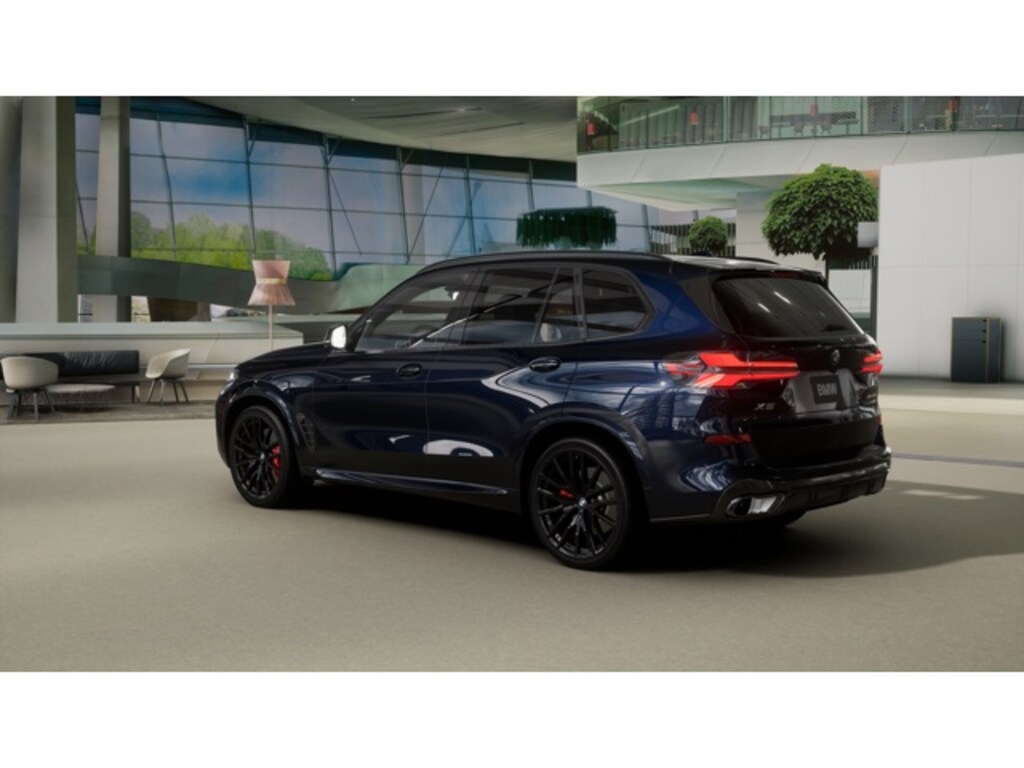 New 2026 BMW X5 sDrive40i SUV