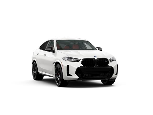 2026 BMW X6 M60i's photo