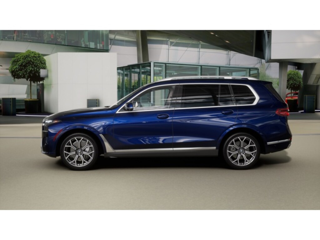 New 2027 BMW X7 xDrive40i SUV