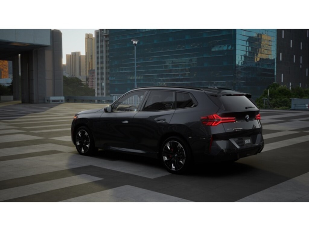 New 2026 BMW X3 30 xDrive SUV