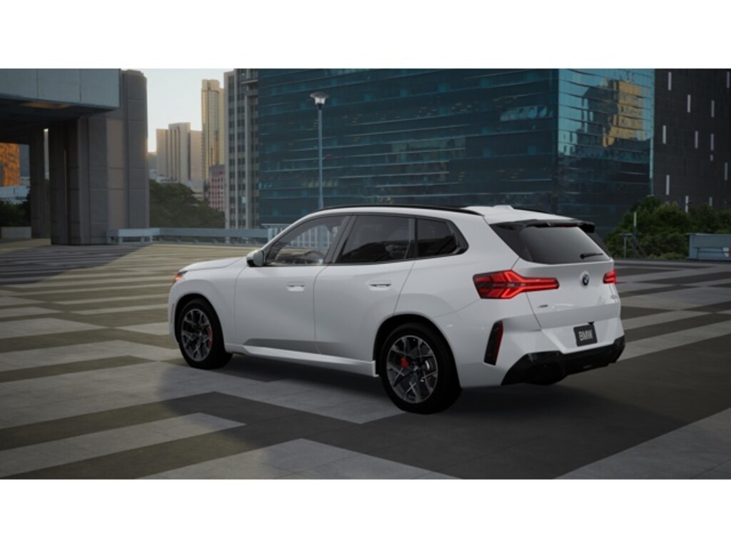 New 2026 BMW X3 30 xDrive SUV