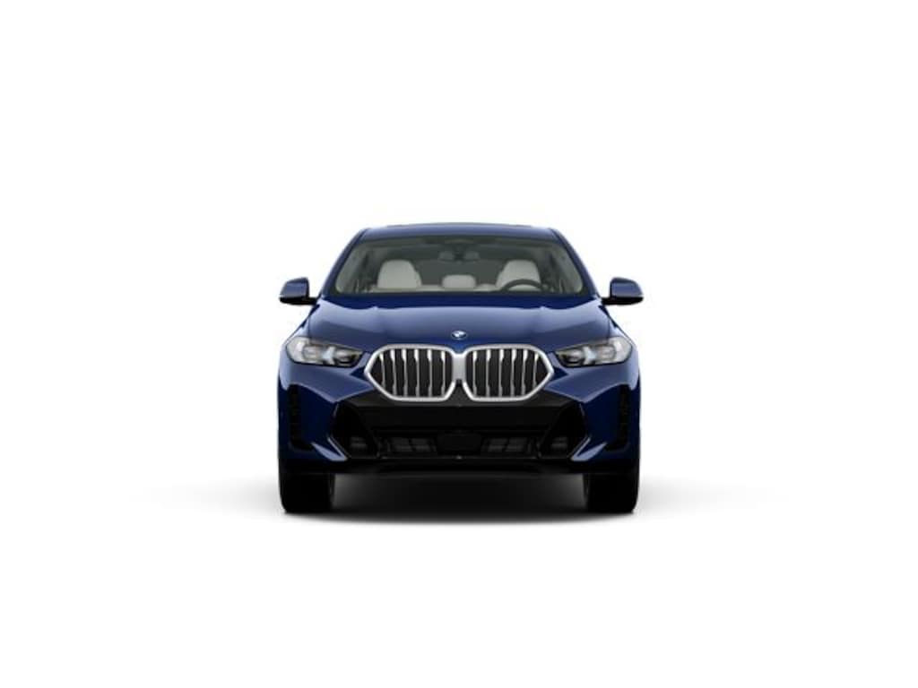 New 2026 BMW X6 xDrive40i SUV