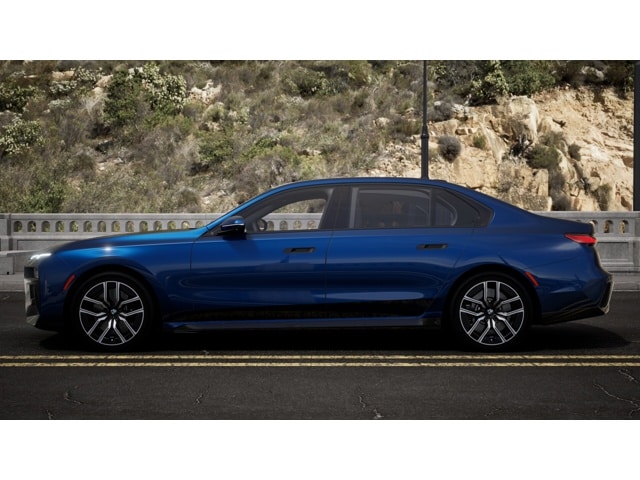 2026 BMW 7 Series 740i - Photo 40