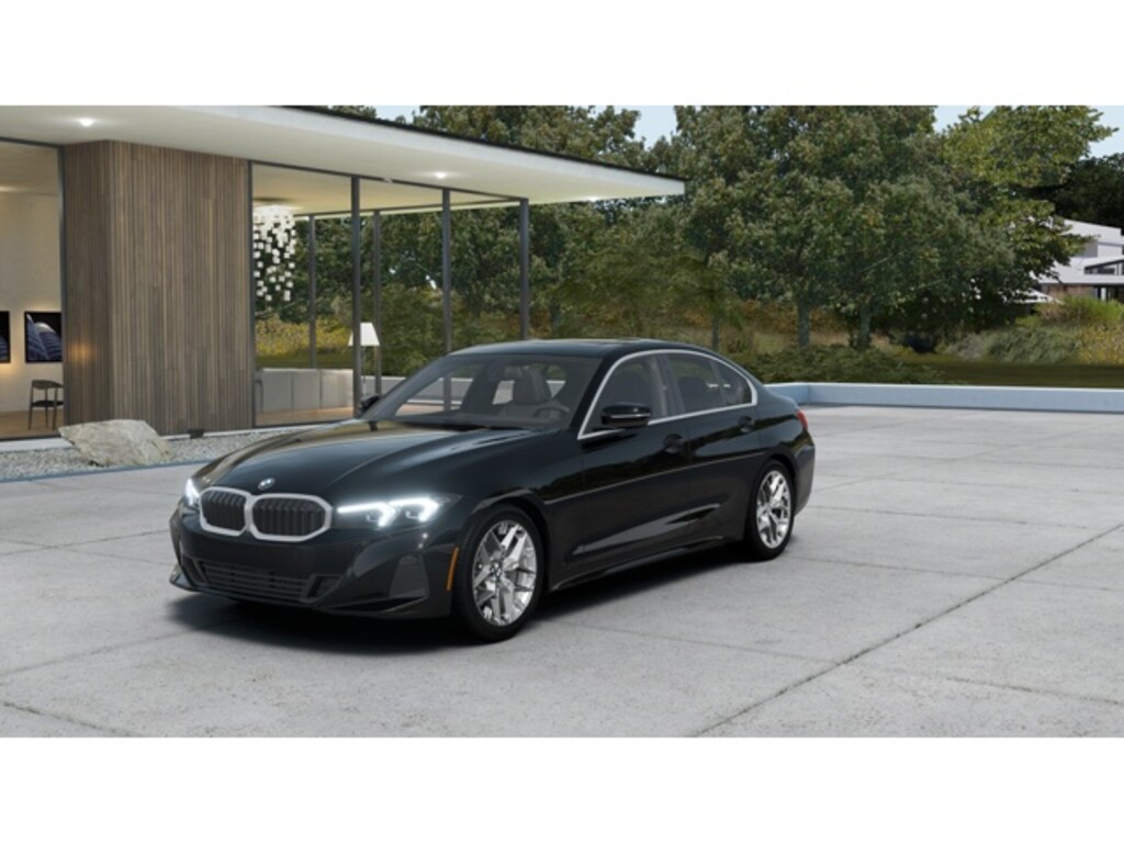 New 2026 BMW 330i Sedan