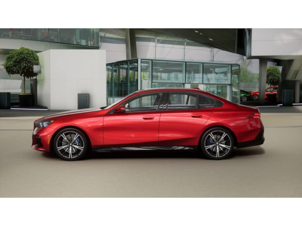New 2026 BMW 530i xDrive Sedan