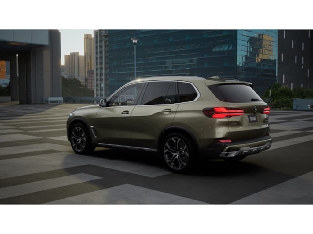 New 2026 BMW X5 sDrive40i SUV